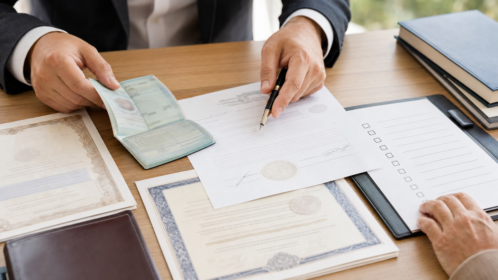 Проверка документов продавца квартиры: паспорт, доверенность и согласие супруга
